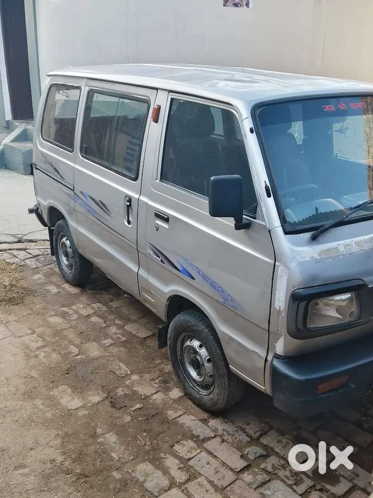 Maruti Suzuki Omni 2016 Lpg Good Condition 8 Seats