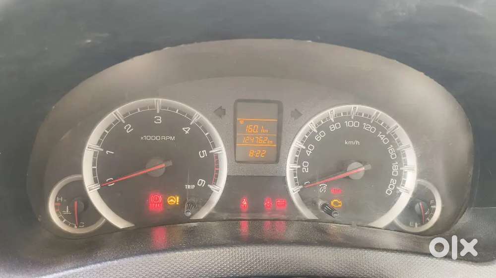 Maruti Ertiga Vdi 2014