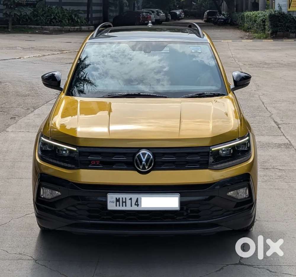 Volkswagen Taigun, 2025, Petrol