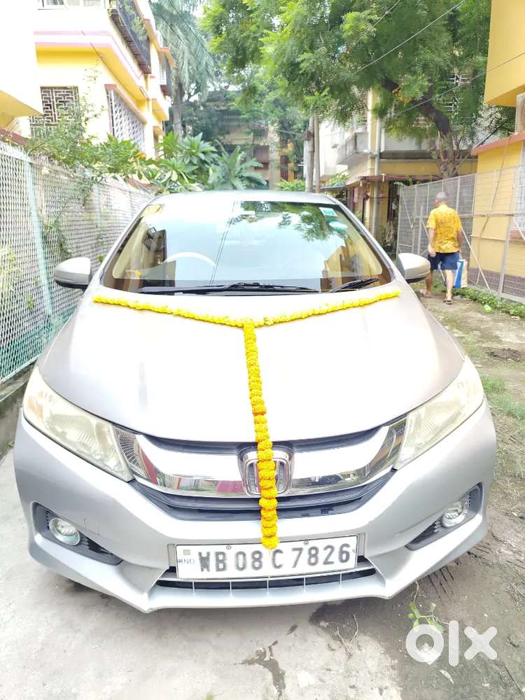 Honda City Petrol Mt 2017