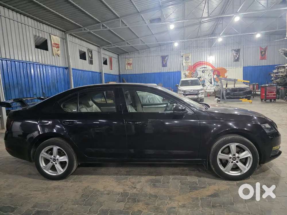 Skoda Octavia 1.8tsi Style At