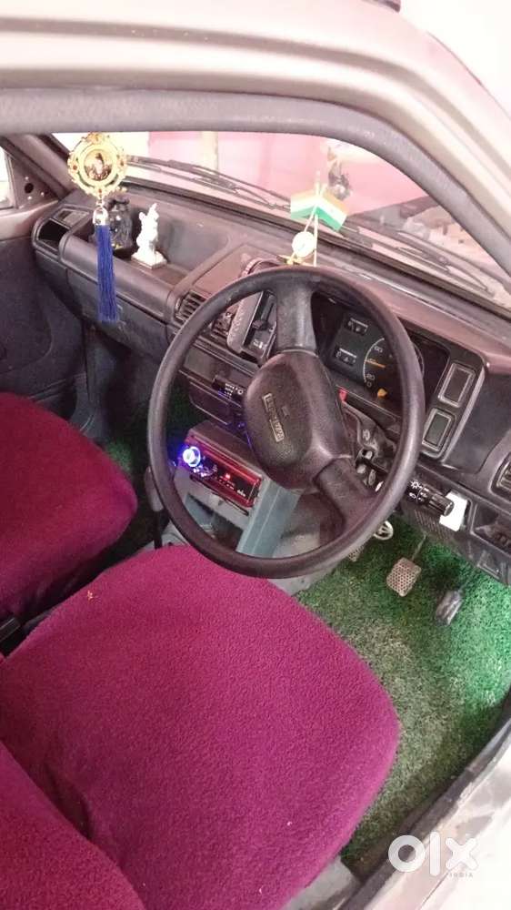 Maruti Suzuki Alto 2002