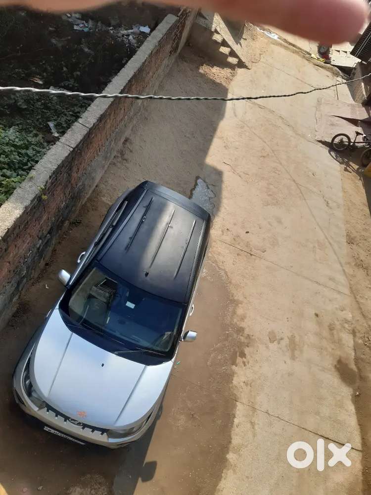 Mahindra Kuv100 Nxt 2017