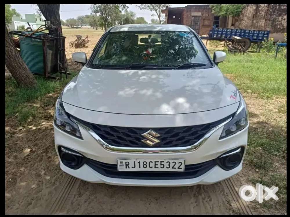 Maruti Suzuki Baleno 2023 Petrol 26500 Km Driven