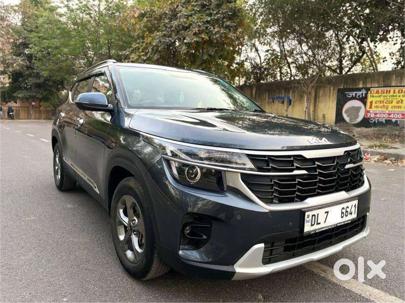 Kia Seltos 1.5 Htk+, 2024, Petrol