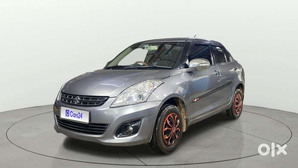 Maruti Suzuki Swift Dzire Vxi 1.2, 2014, Petrol