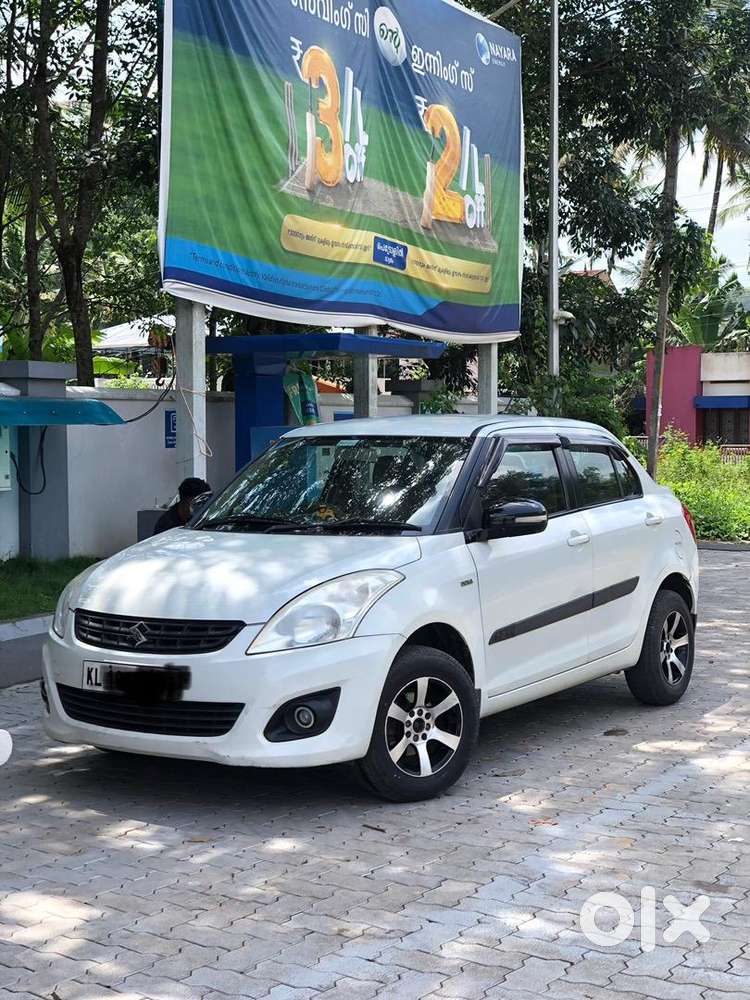 Maruti Suzuki Swift Dzire 2013 Diesel Good Condition