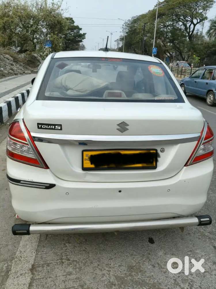 Maruti Suzuki Dzire 2022 Taxi Cng
