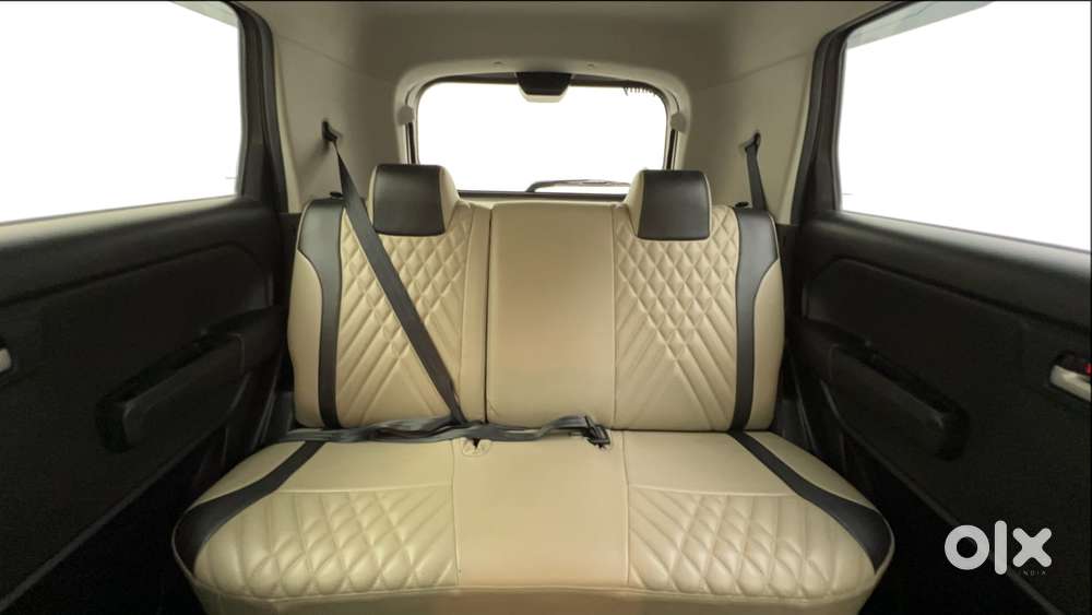 Maruti Suzuki Wagon R 1.2 Zxi Ags, 2022, Petrol