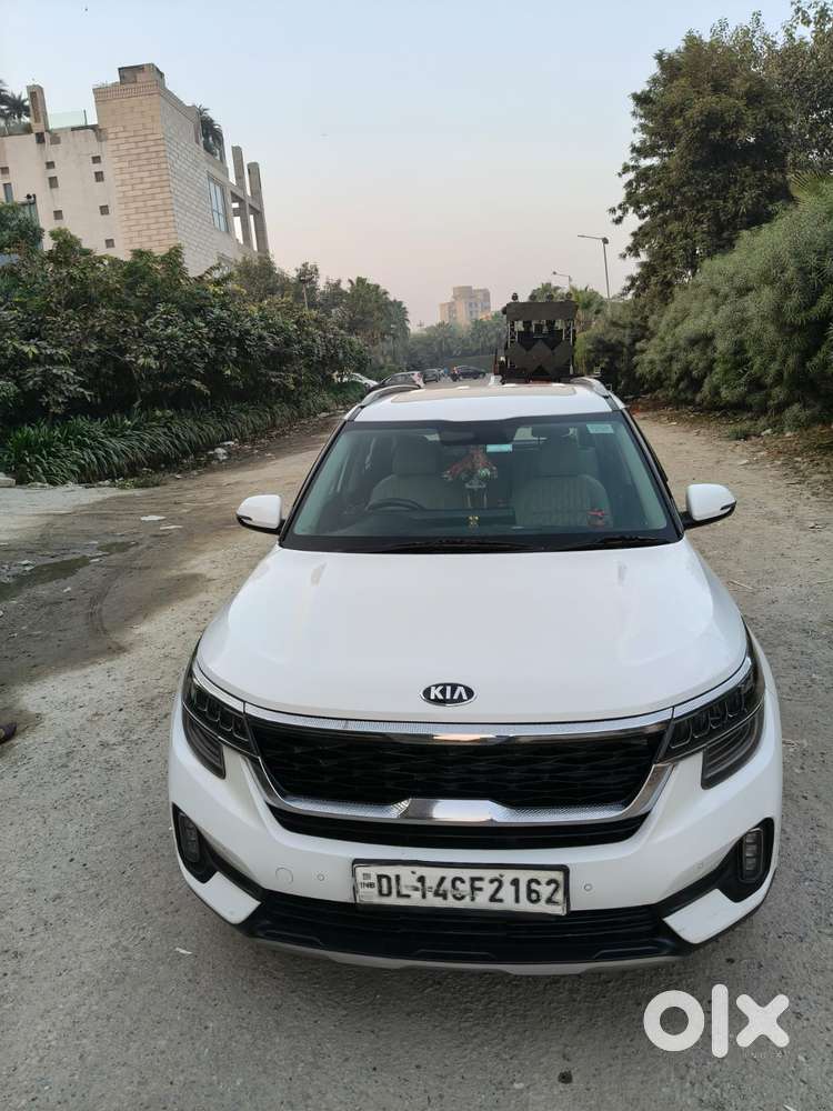 Kia Seltos Htk Plus D, 2021, Diesel