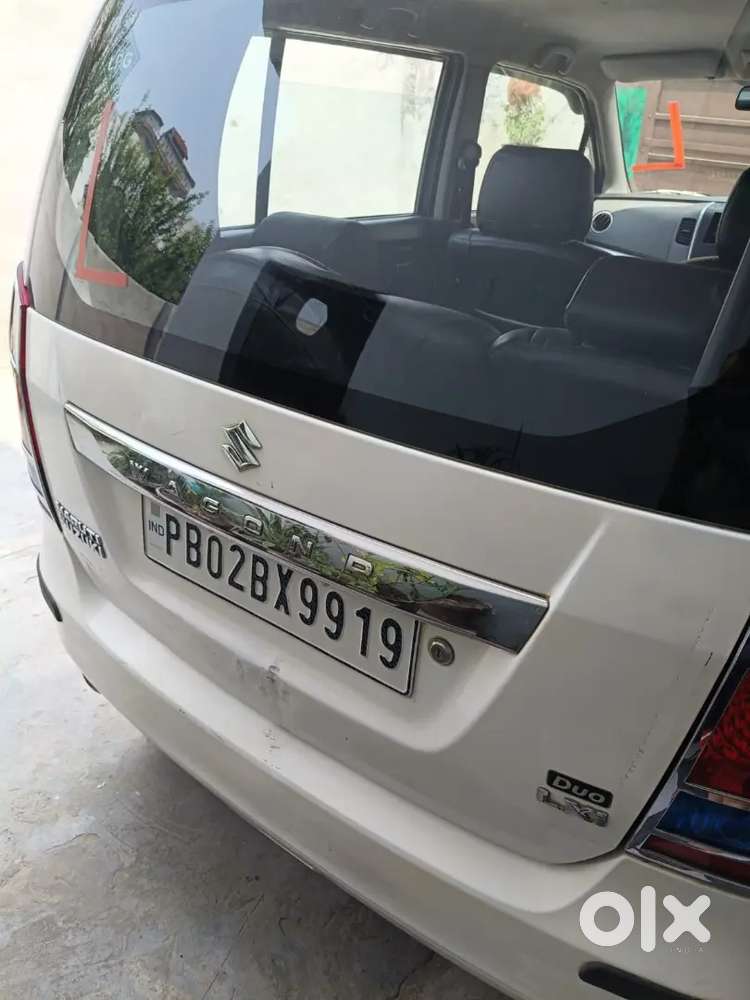Maruti Suzuki Wagon R 2012