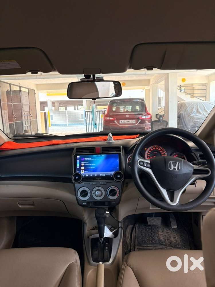 Honda City 2011 Cng & Hybrids Well Maintained