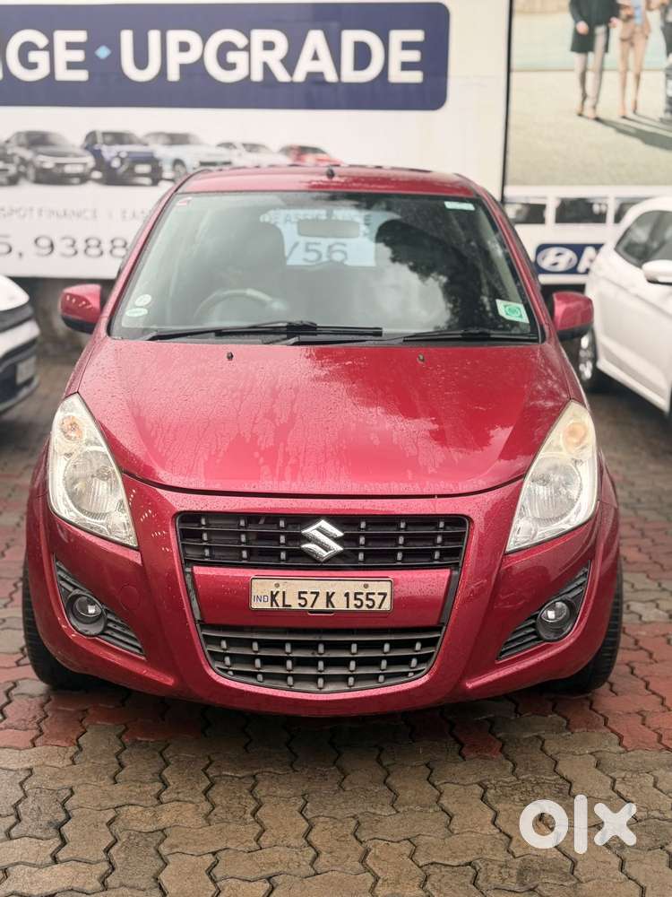 Maruti Suzuki Ritz Vxi, 2014, Petrol