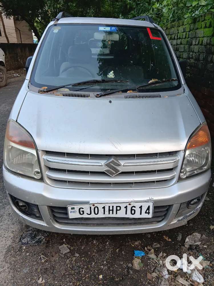 Maruti Suzuki Wagon R 2008