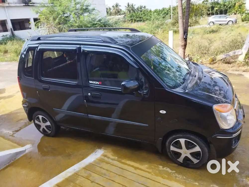 Maruti Suzuki Wagon R 2009 Petrol Manual