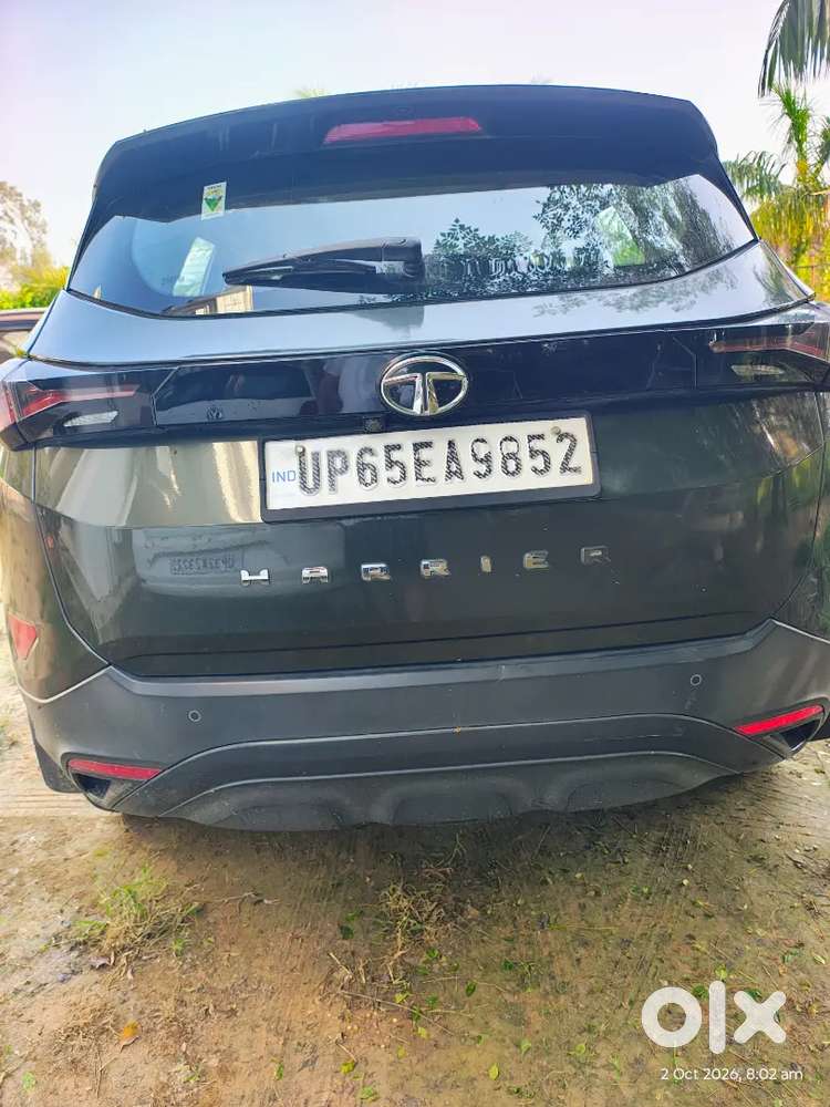 Top Model Tata Harrier 2021 Diesel