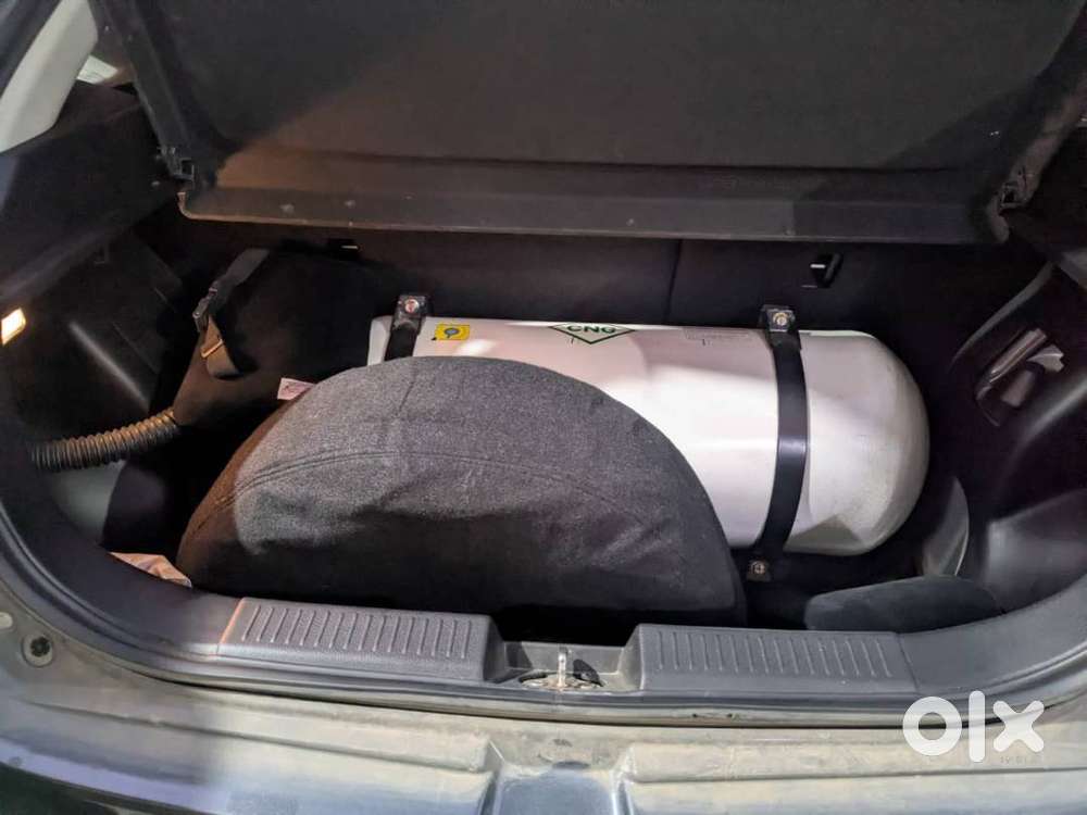 2024 Baleno Zeta Cng  1st Owner  Low Km  Fully Loaded