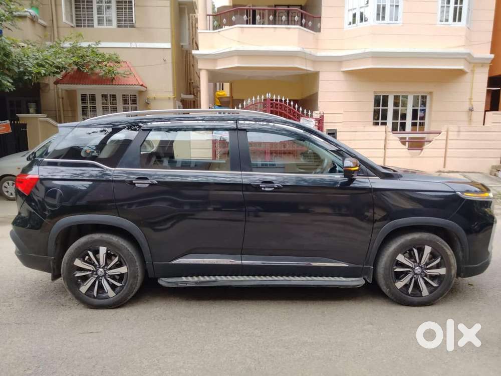 Mg Hector 1.5 Dct Sharp, 2019, Petrol