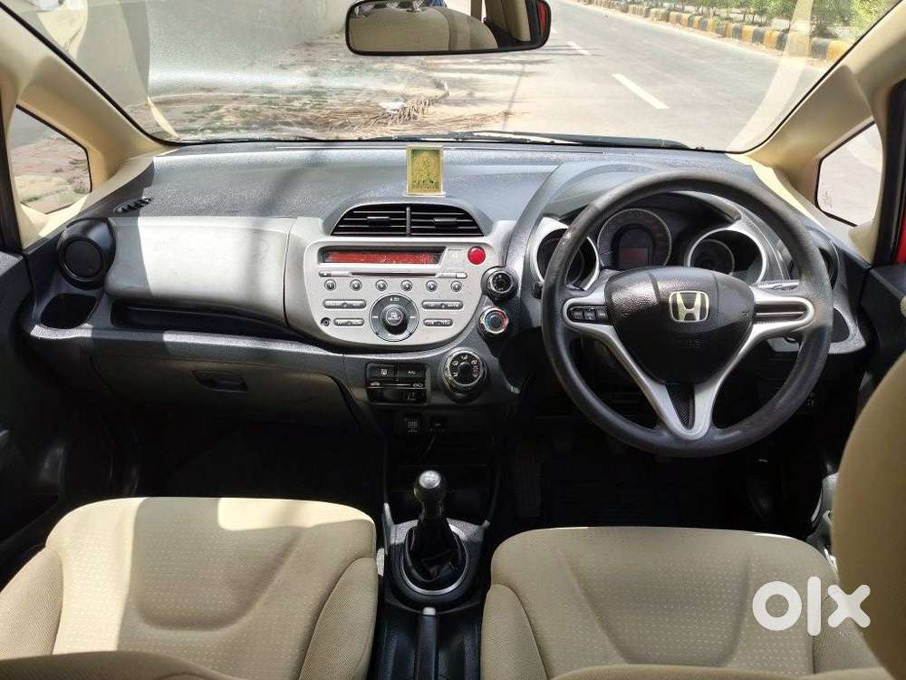 Honda Jazz 1.2 V I Vtec Privilege, 2012, Petrol