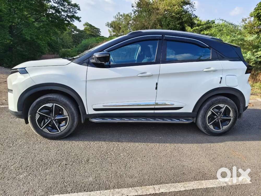 Tata Nexon, 2025, Cng & Hybrids