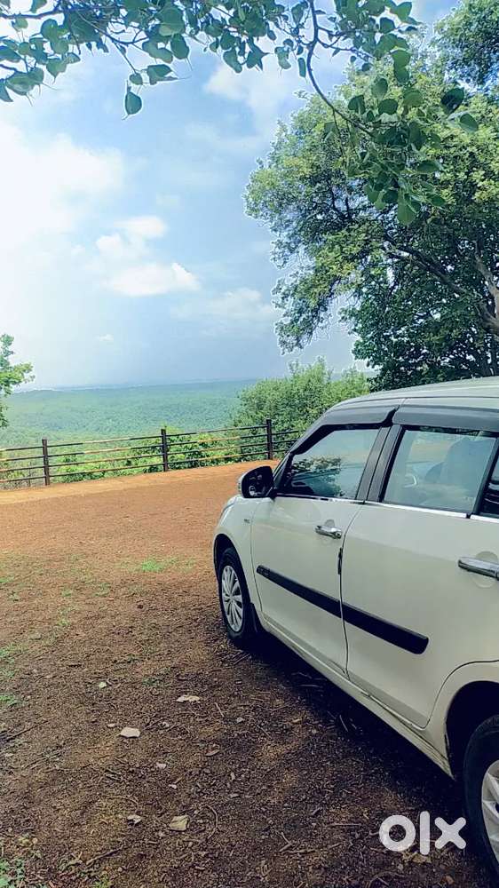 Maruti Suzuki Swift Dzire Vdi 2015
