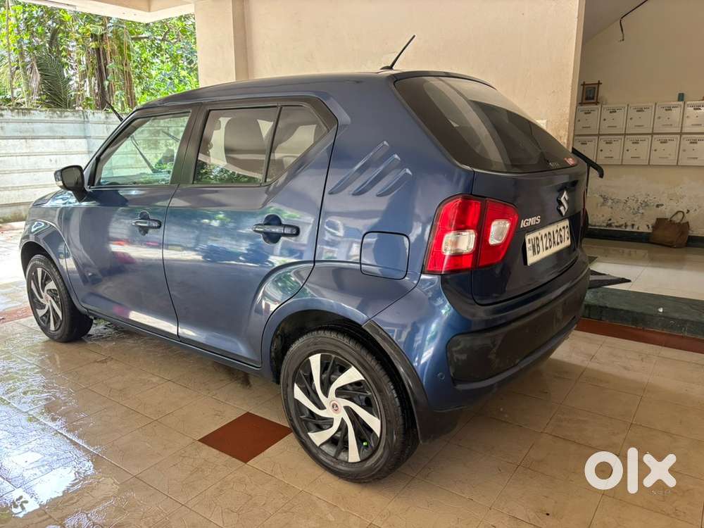 Maruti Suzuki Ignis 2019 Car