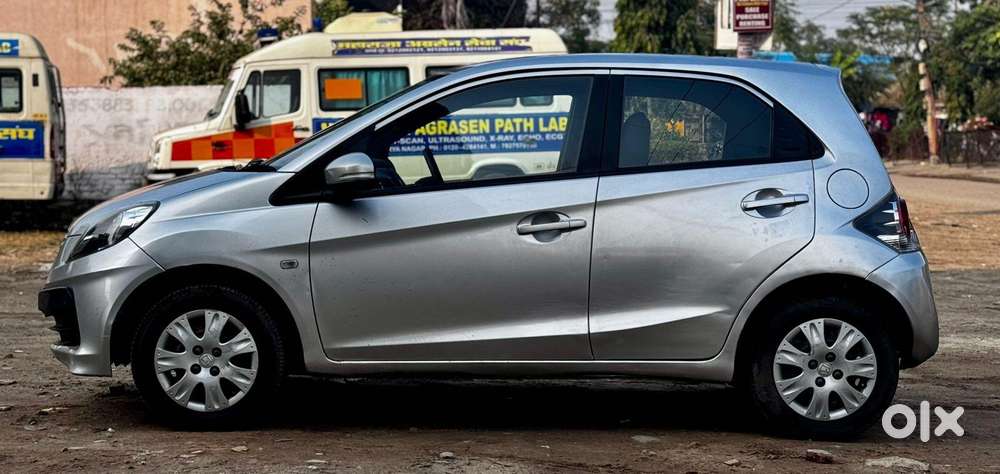 Honda Brio 2013-2016 S Mt, 2014, Petrol