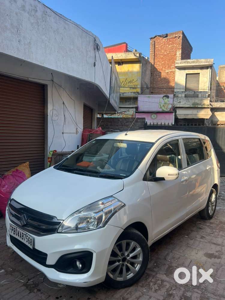 Maruti Suzuki Ertiga 2014 Diesel Well Maintained