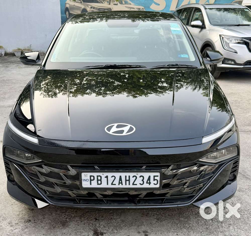 Hyundai New Verna Sx O 1.5 Turbo Gdi Mt, 2024, Petrol