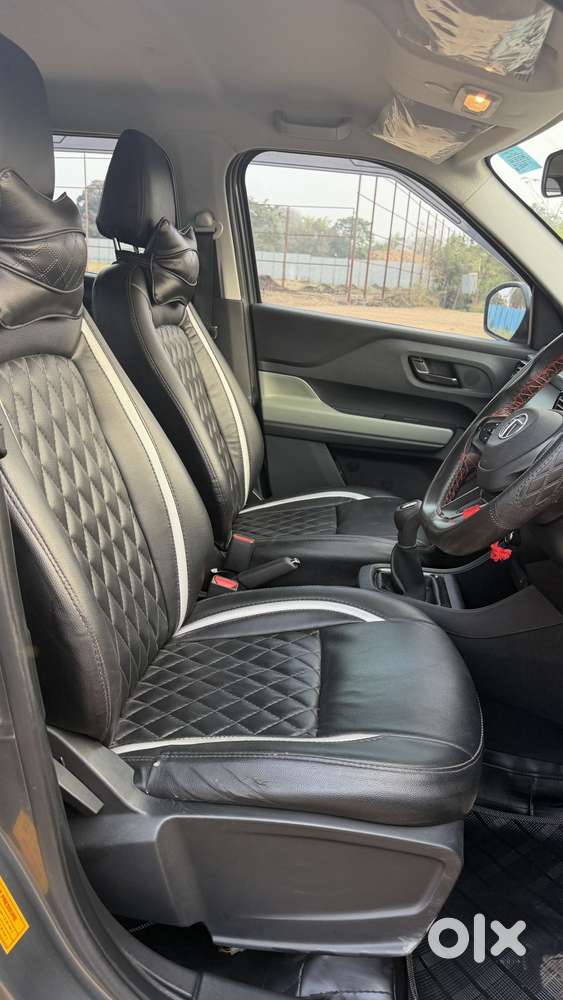 Tata Punch Camo Adventure Rhythm Mt, 2023, Petrol