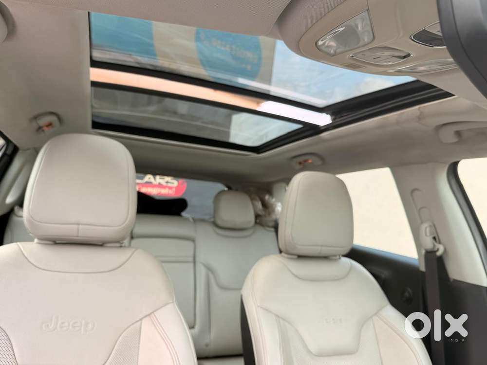 Jeep Compass 1.4 Limited Plus, 2019, Petrol