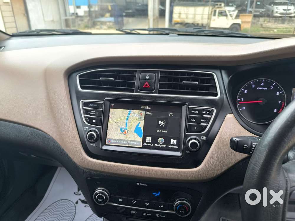 Hyundai Elite I20 1.2 Asta Cvt, 2018, Petrol