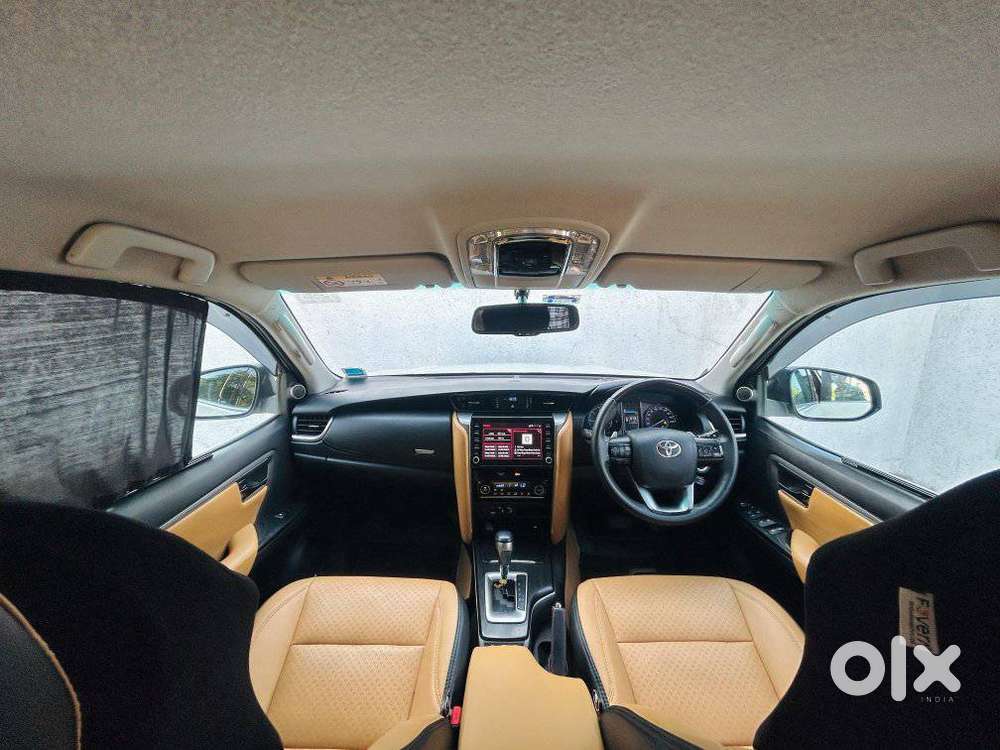 Toyota Fortuner Legender 4x2 At 2.8, 2021, Diesel