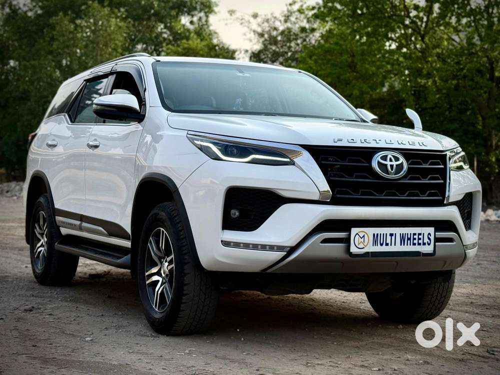 Toyota Fortuner 4x2 At 2.8 Diesel, 2023, Diesel