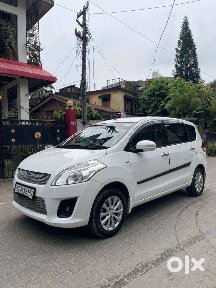 Maruti Suzuki Ertiga Petrol 2013