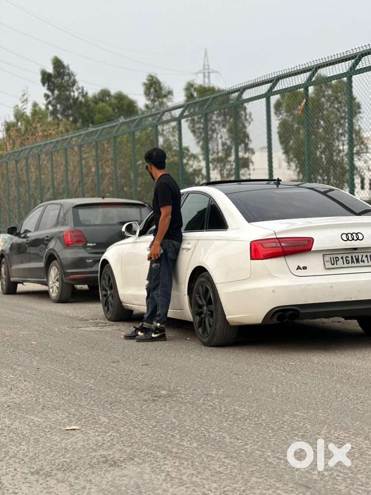 Audi A6 2014 Diesel Good Condition