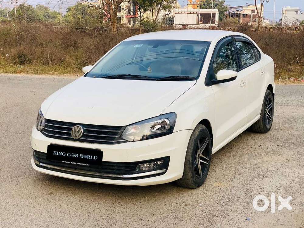 Volkswagen Vento 1.5 Tdi Highline Plus At, 2016, Diesel