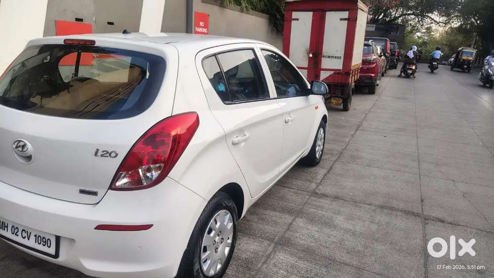 Hyundai I20 1.4 Crdi 2012