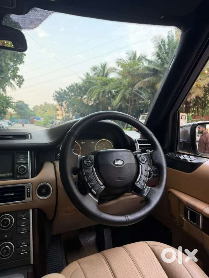 Land Rover Range, 2012, Diesel