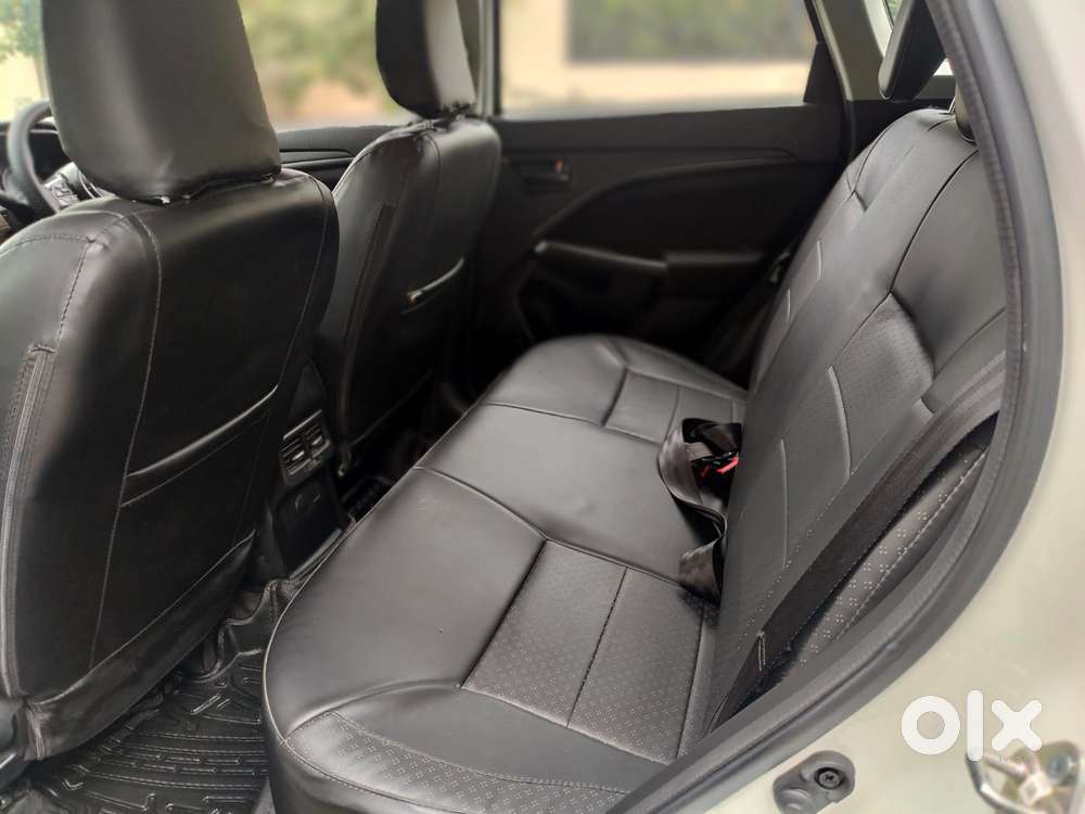 Maruti Suzuki Brezza 1.5 Vxi Smart Hybrid, 2024, Petrol