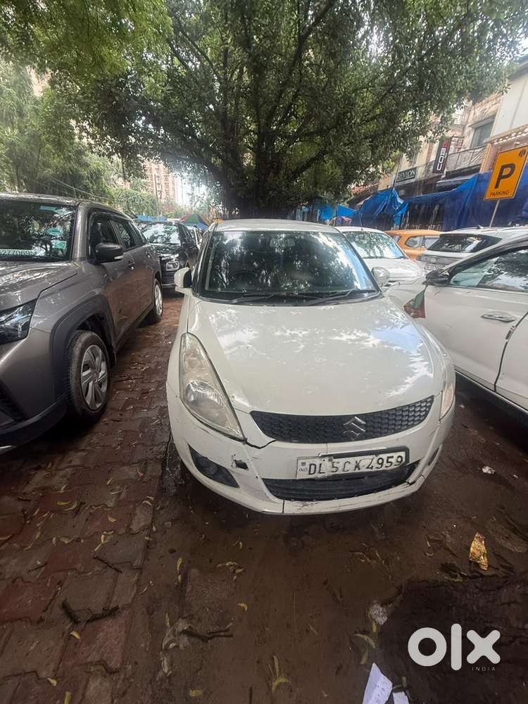 Maruti Suzuki Swift 2013 Year