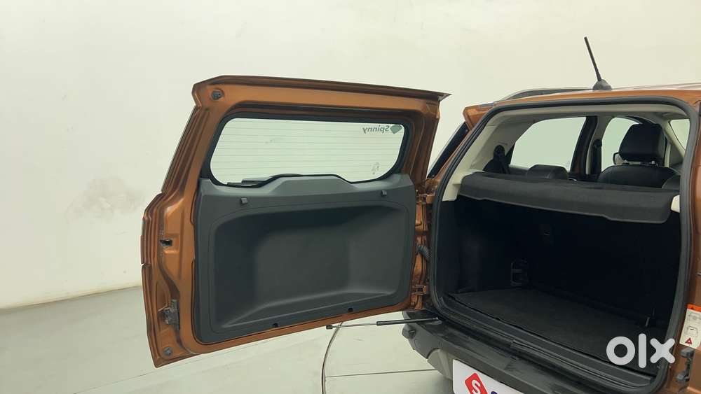 Ford Ecosport [ ] 1.5 Trend Tdci, 2017, Diesel