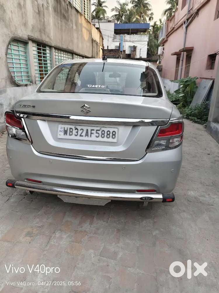 Maruti Suzuki Dezire 2019 Well Maintained Car.life Time Tax
