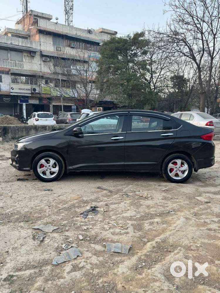 Honda City I-vtec Cvt Vx, 2016, Cng & Hybrids