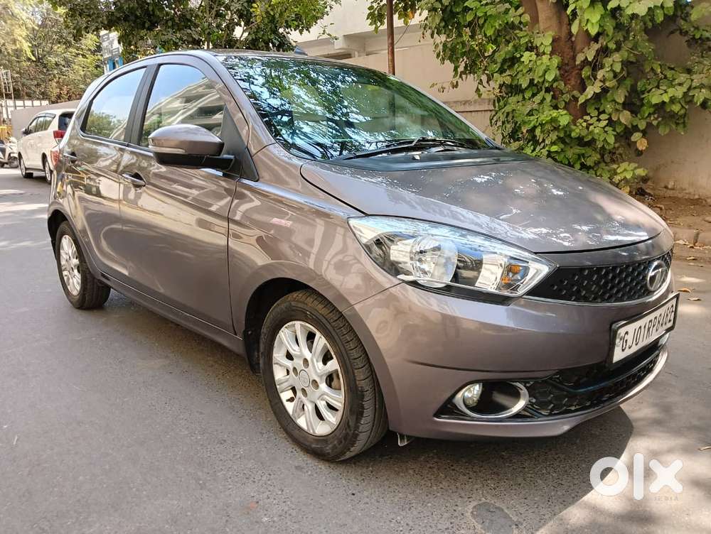 Tata Tiago 1.2 Revotron Xz, 2016, Petrol