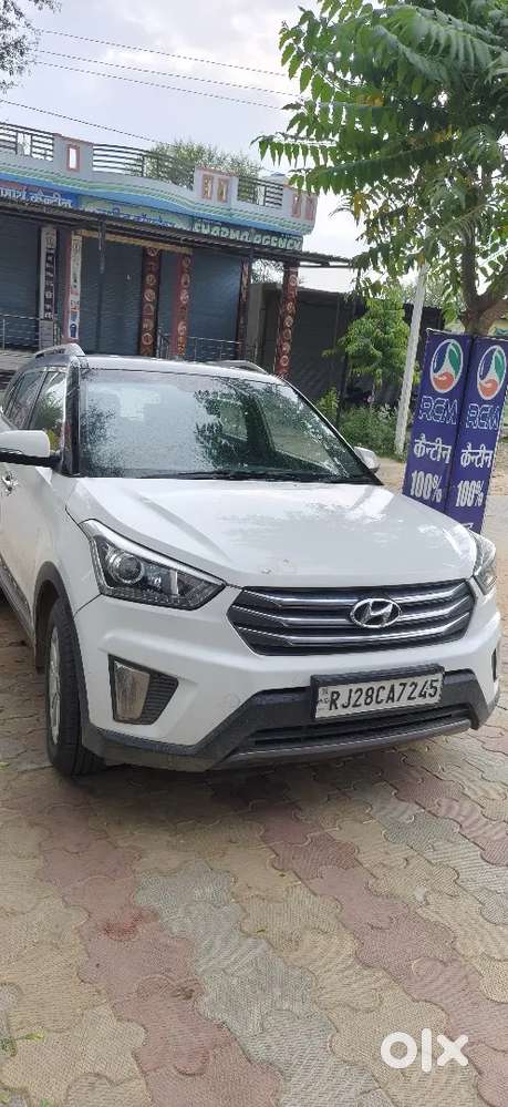 Hyundai Creta Diesel Manual 2017