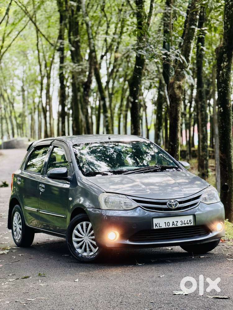Toyota Etios Liva Gd, 2013, Diesel