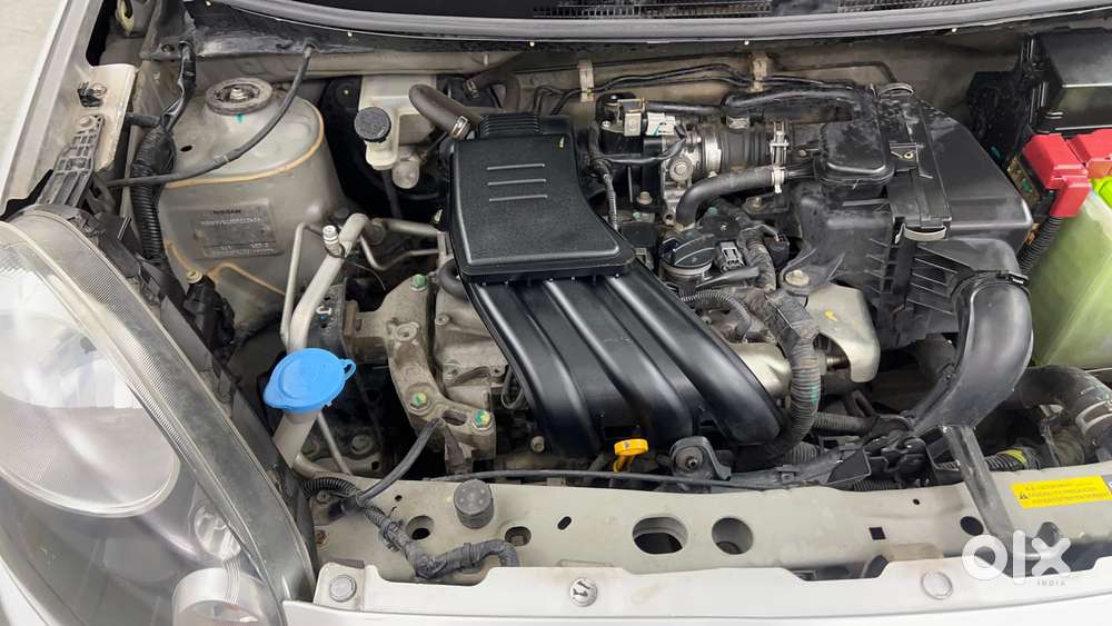 Nissan Micra Active Xv, 2013, Petrol