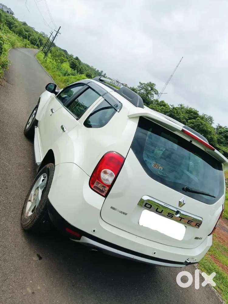 Renault Duster 2015 Diesel 100km
