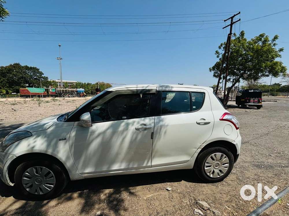 Maruti Suzuki Swift 2013